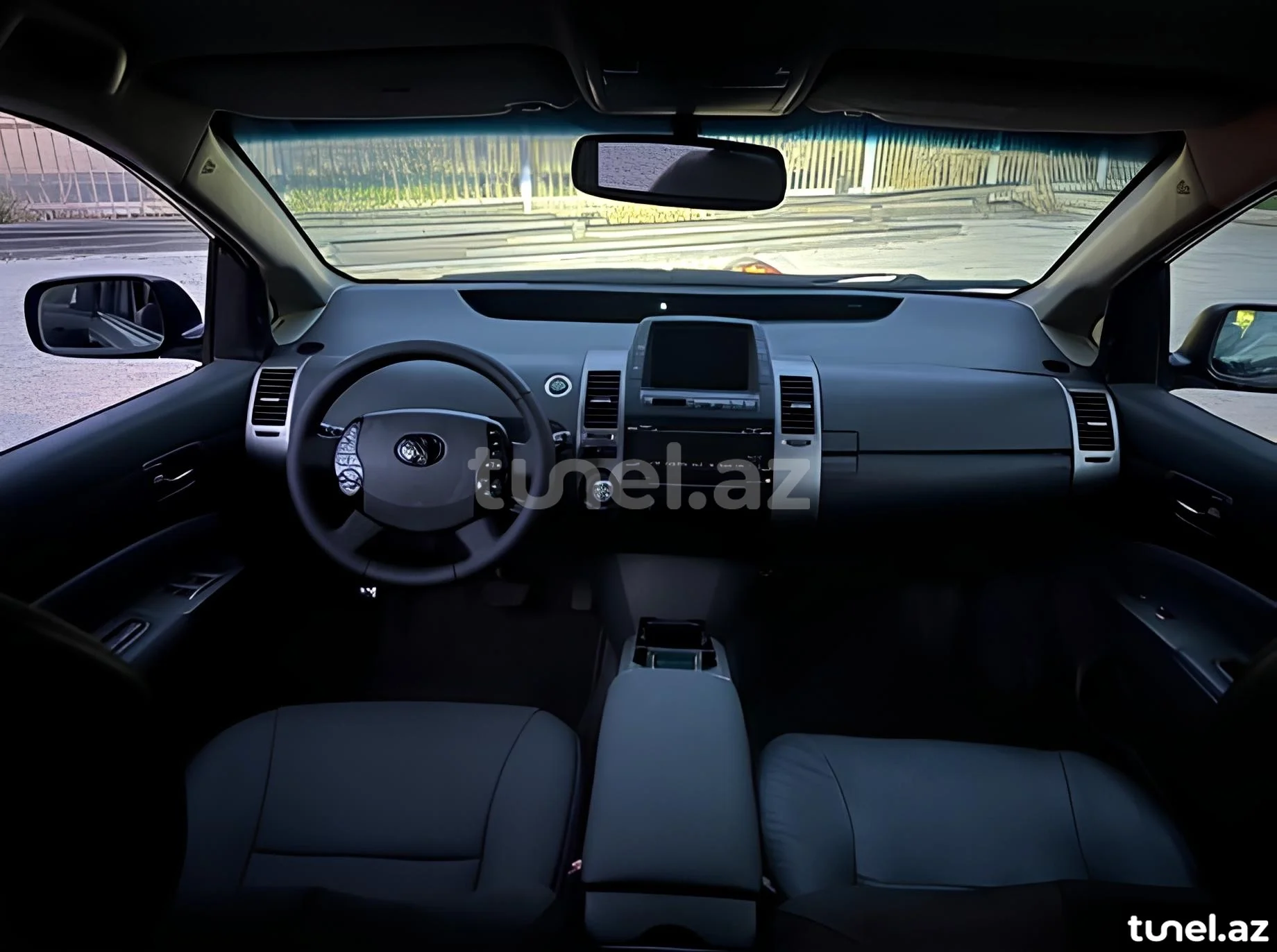 Toyota Prius 2007