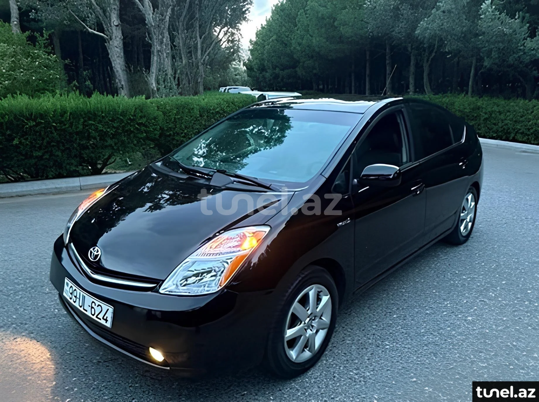 Toyota Prius 2007