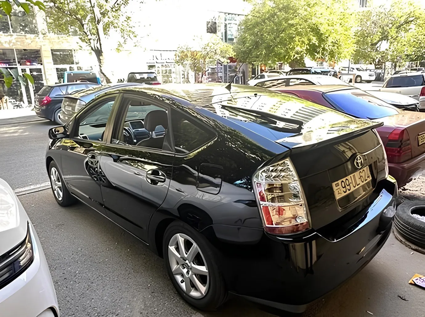 Toyota Prius, 1.5 L, 2007 წელი, 280 000 km, Baku - ფასი: 14 700 ₼ - Tunel.az