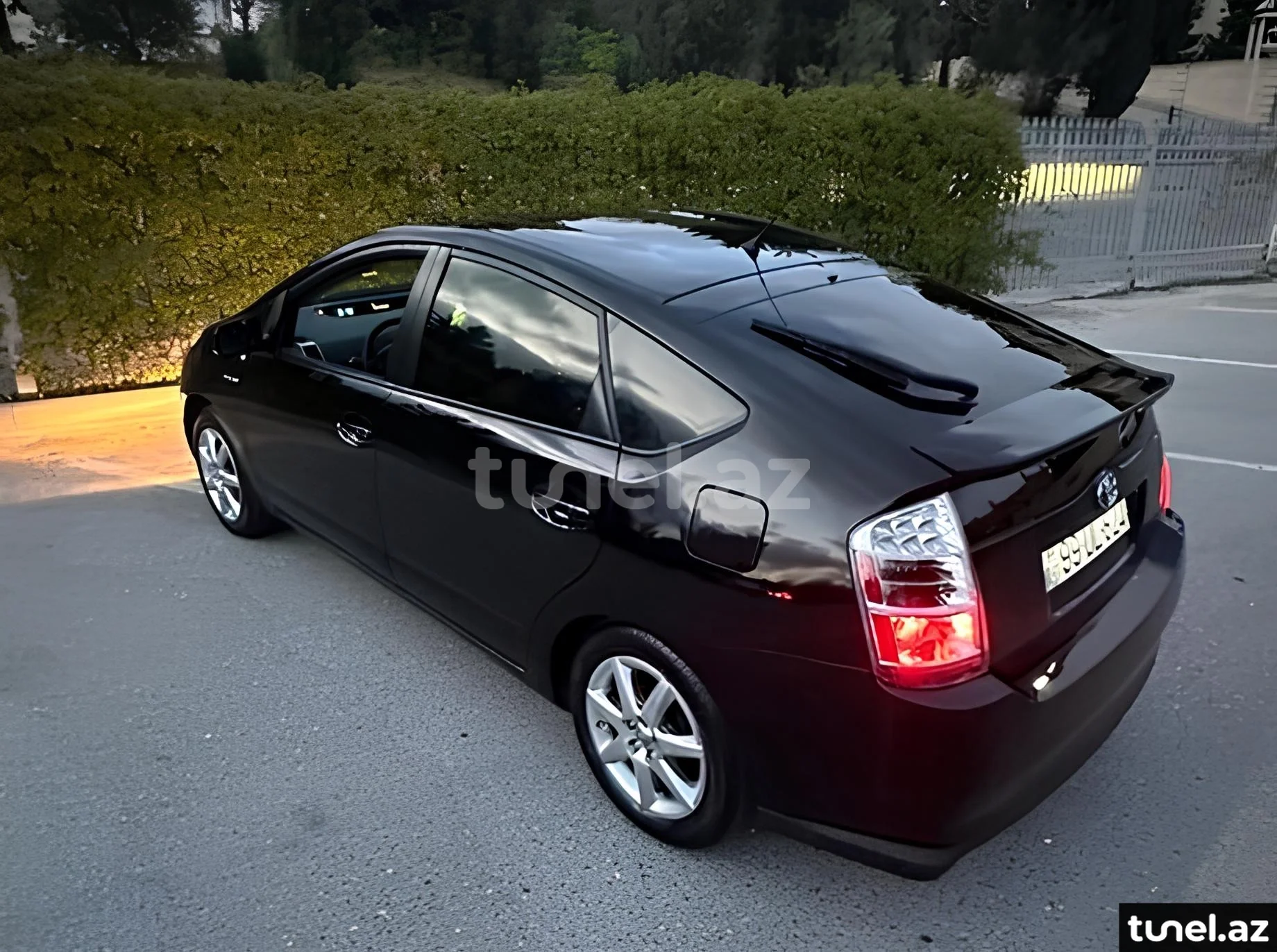 Toyota Prius 2007