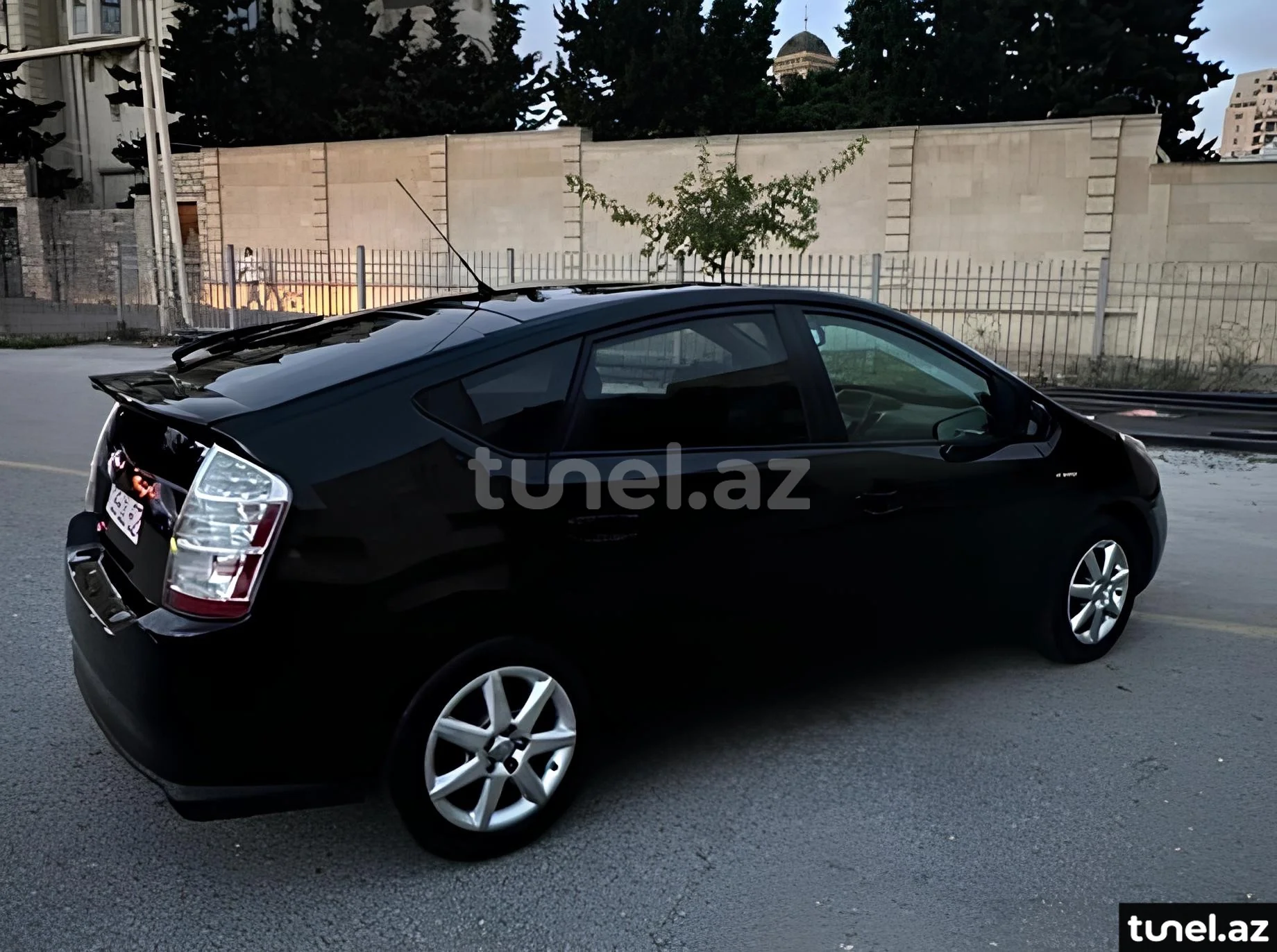 Toyota Prius 2007