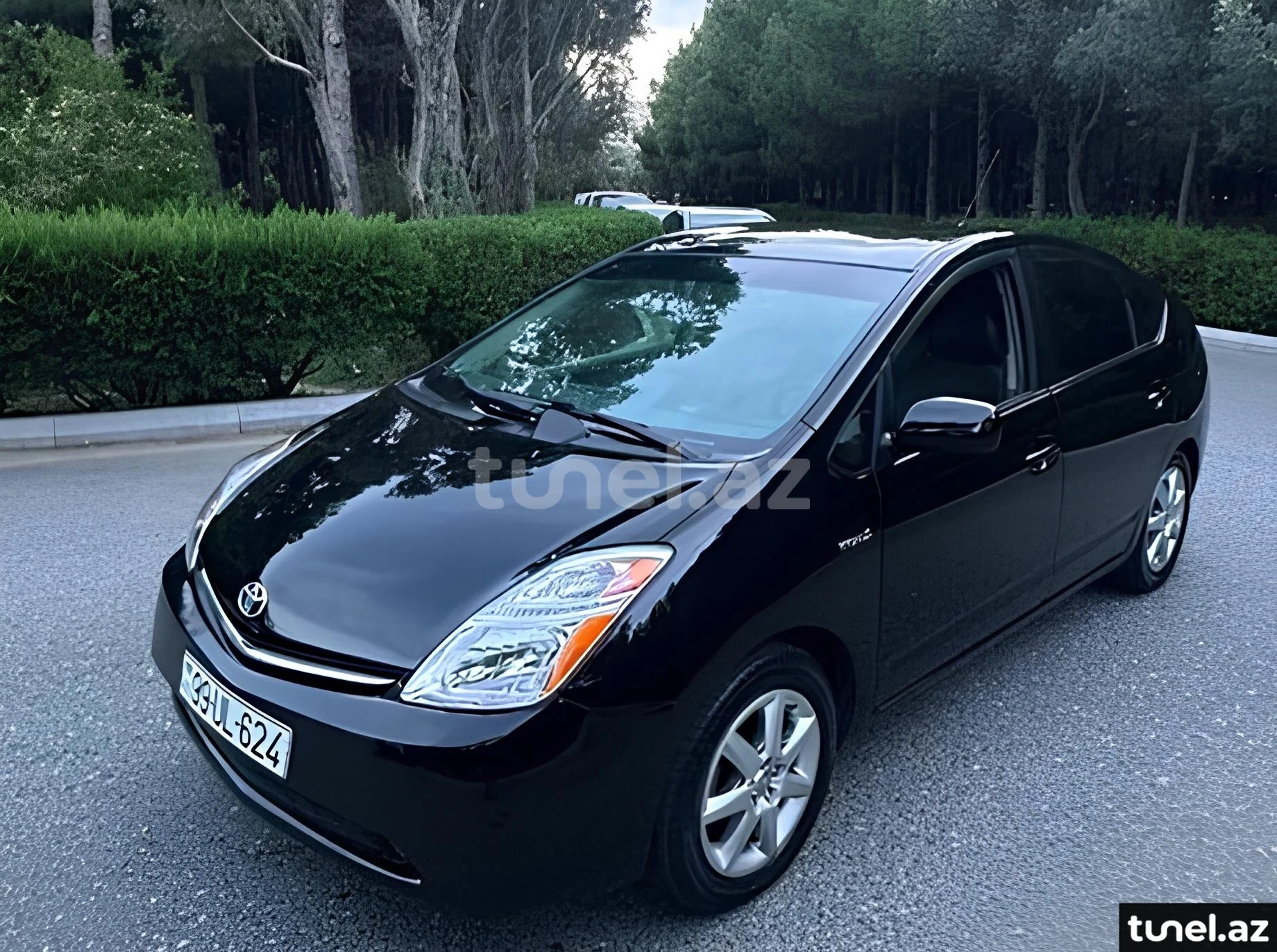 Toyota Prius 2007