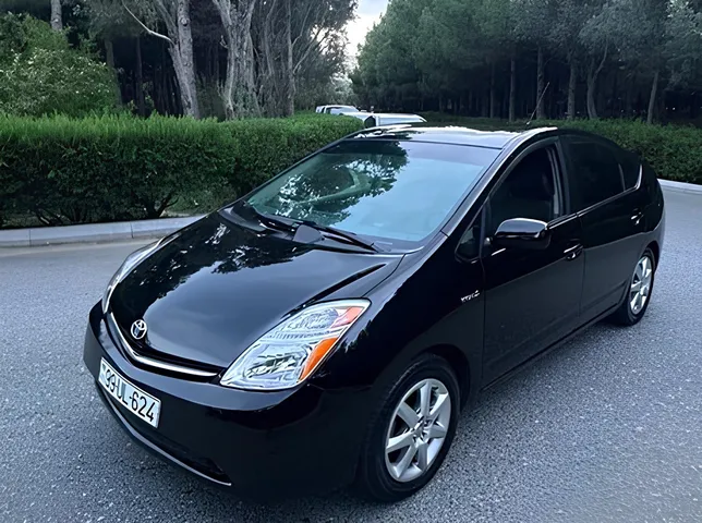 Toyota Prius, 1.5 L, 2007 წელი, 280 000 km, Baku - ფასი: 14 700 ₼ - Tunel.az