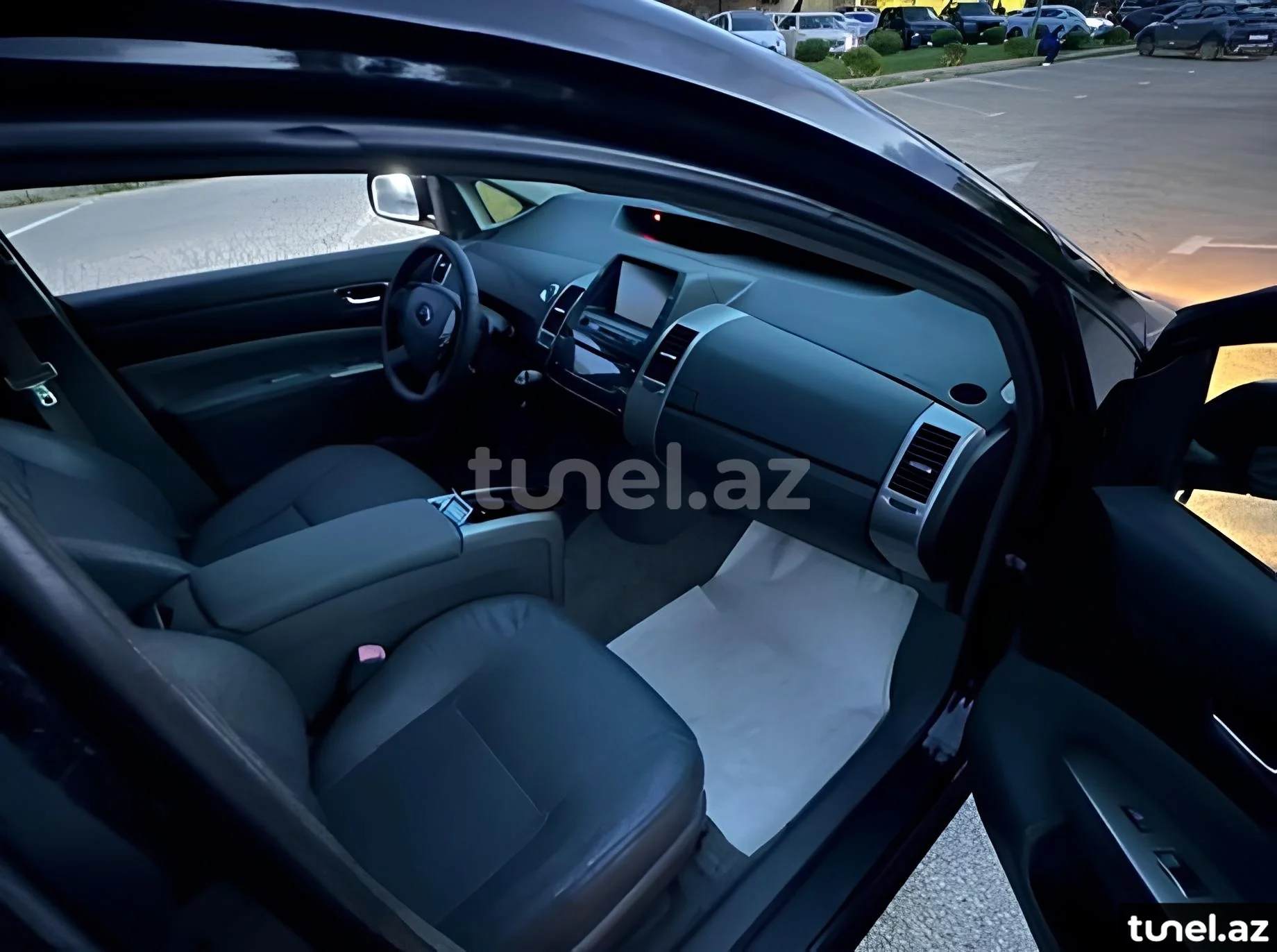 Toyota Prius 2007