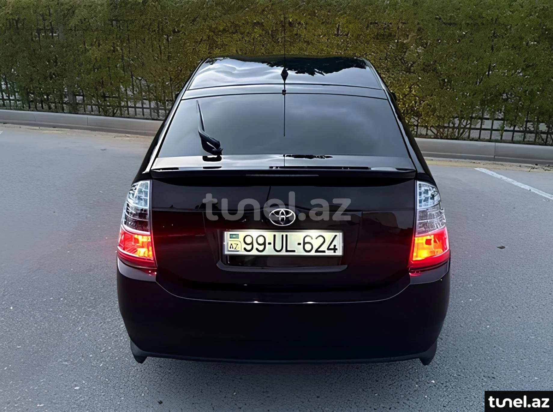 Toyota Prius 2007