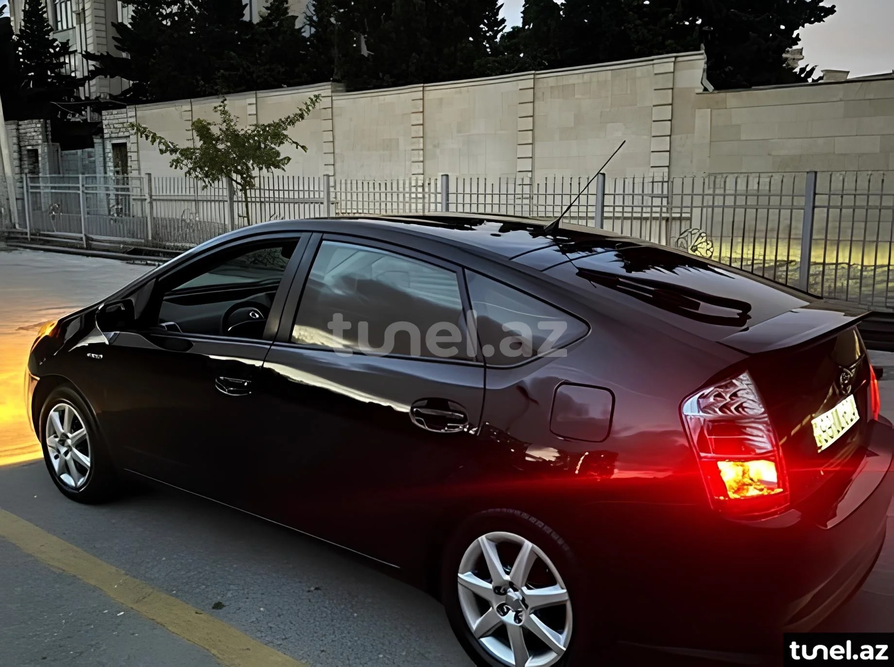 Toyota Prius 2007