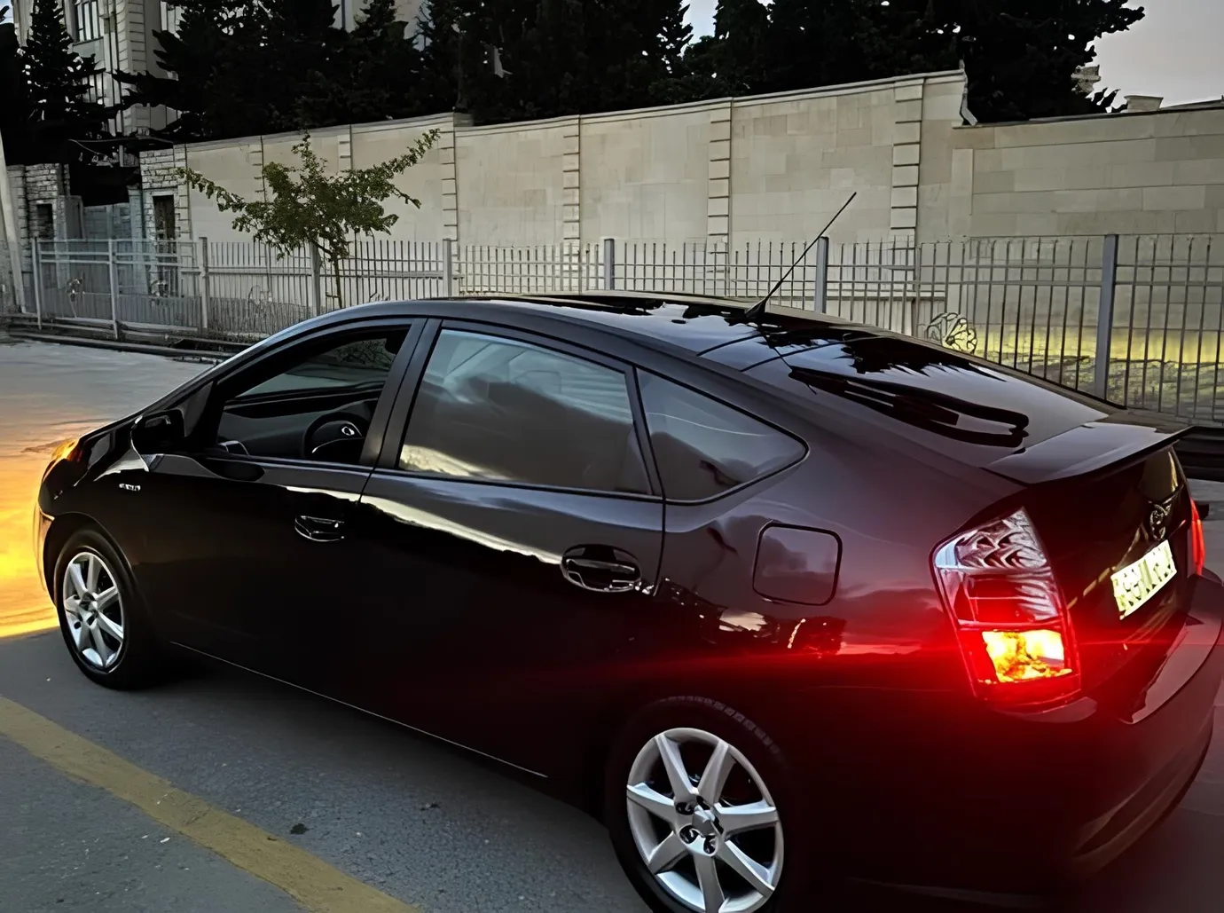 Toyota Prius, 1.5 L, 2007 წელი, 280 000 km, Baku - ფასი: 14 700 ₼ - Tunel.az