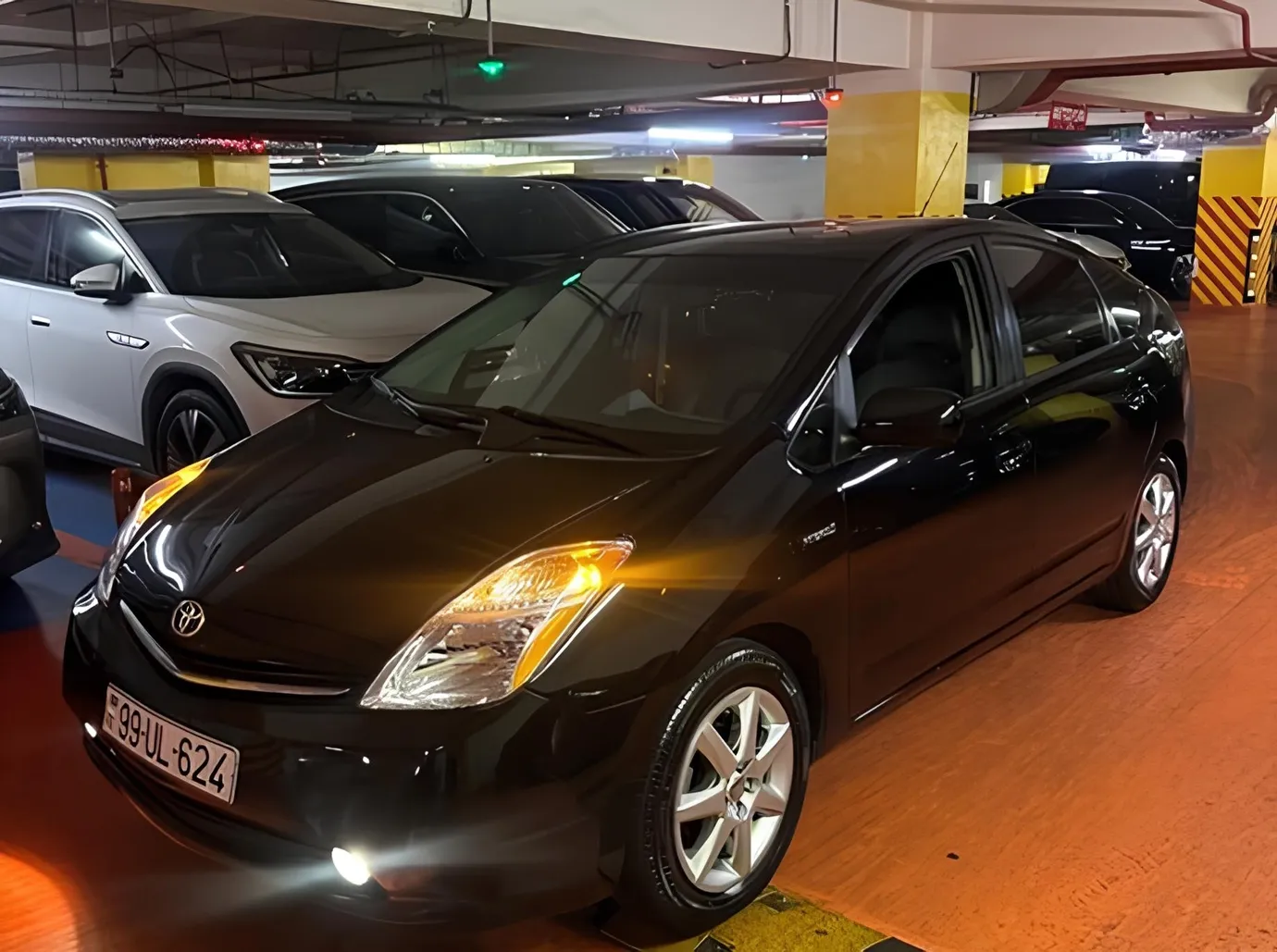 Toyota Prius, 1.5 L, 2007 წელი, 280 000 km, Baku - ფასი: 14 700 ₼ - Tunel.az