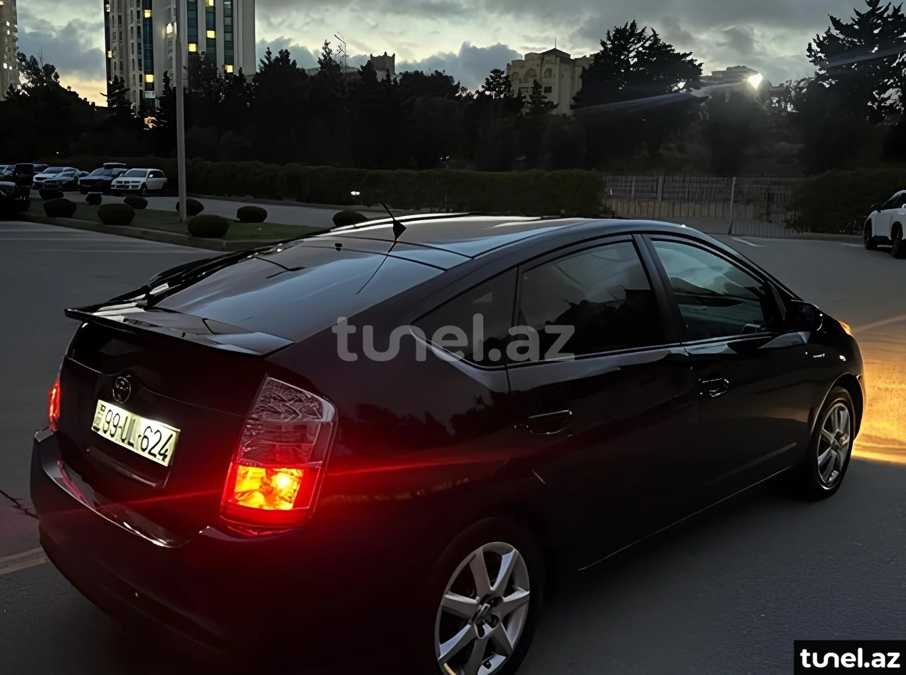 Toyota Prius 2007