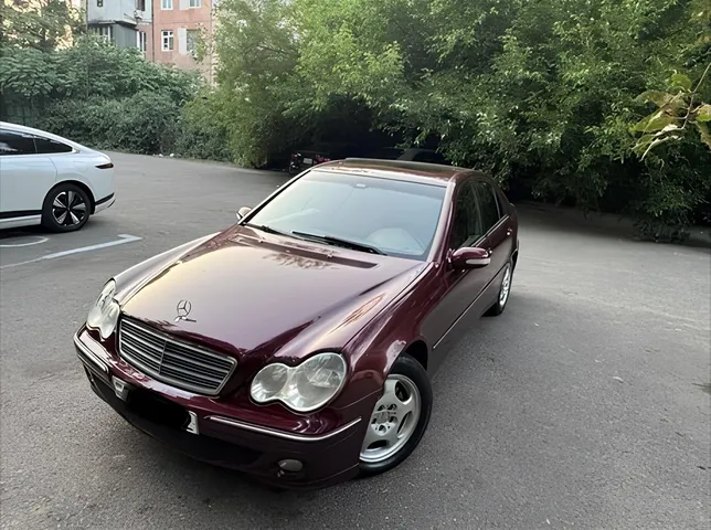 Mercedes C 240, 2.6 L, 2005 წელი, 248 181 km, Baku - ფასი: 8 800 ₼ - Tunel.az
