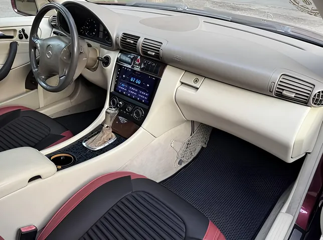 Mercedes C 240, 2.6 L, 2005 წელი, 248 181 km, Baku - ფასი: 8 800 ₼ - Tunel.az