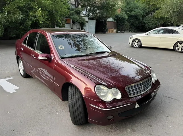 Mercedes C 240, 2.6 L, 2005 წელი, 248 181 km, Baku - ფასი: 8 800 ₼ - Tunel.az