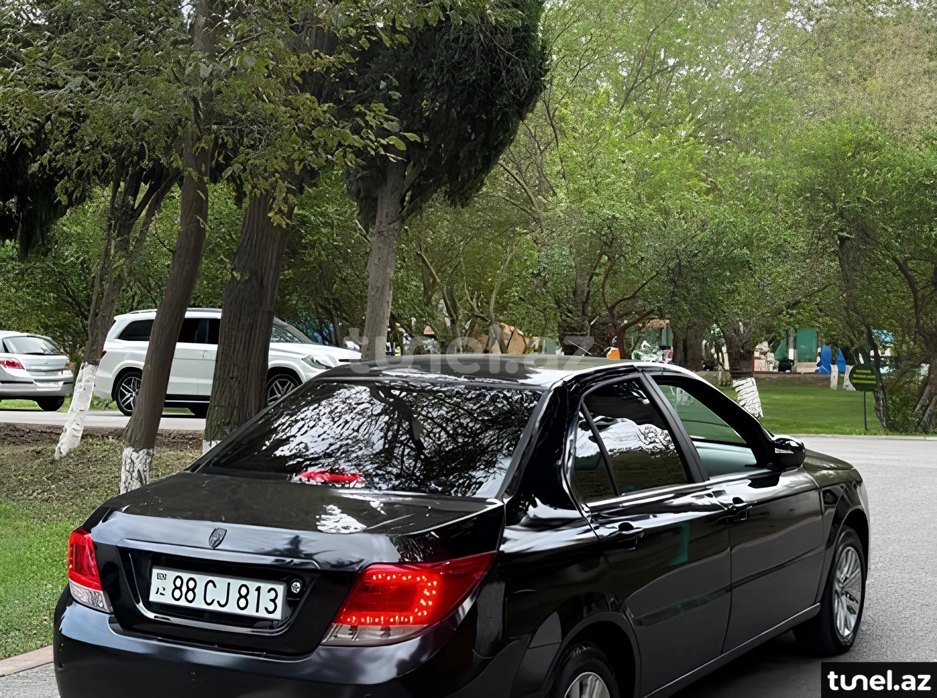 Khazar SD 2020