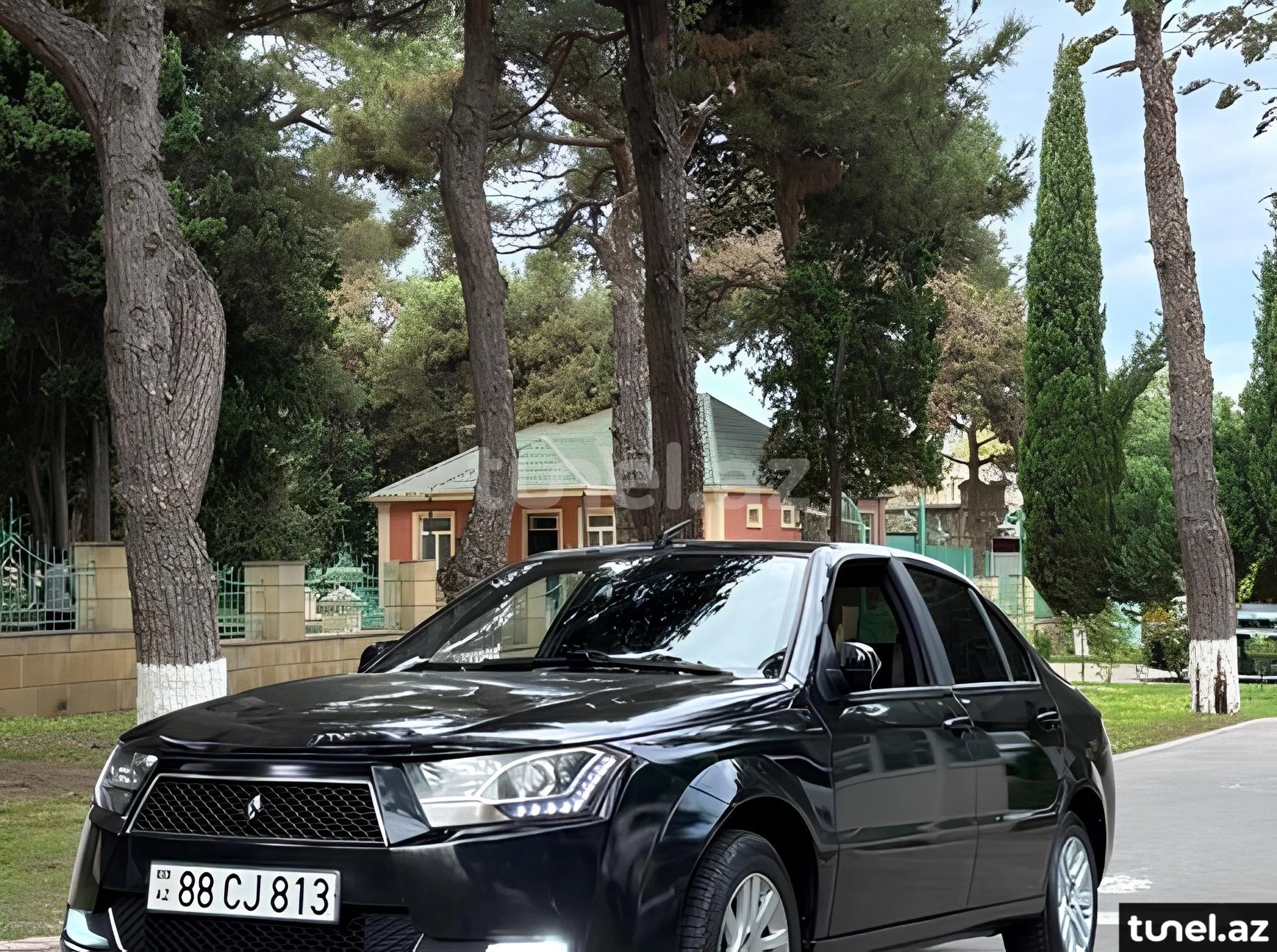 Khazar SD 2020