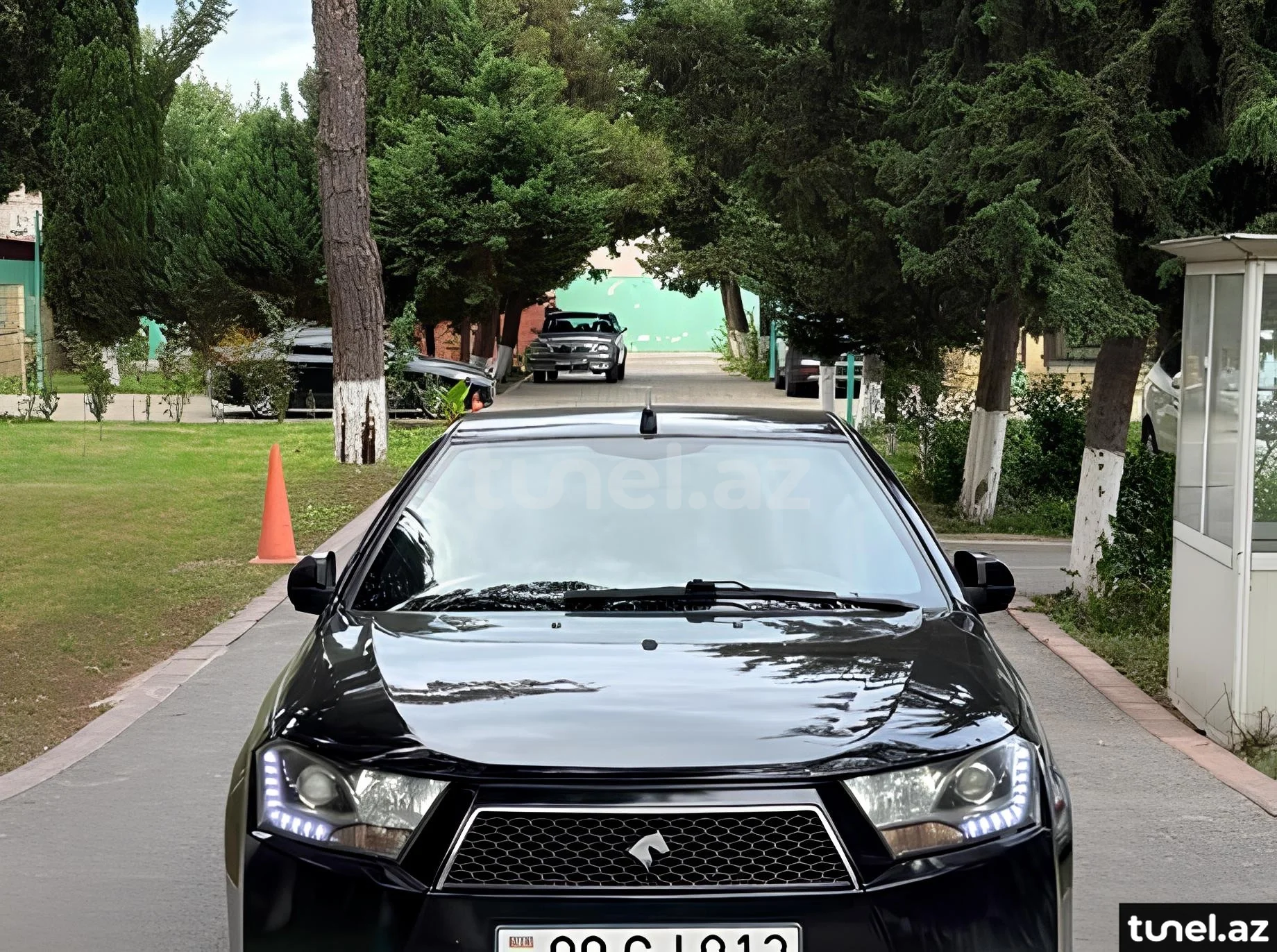 Khazar SD 2020