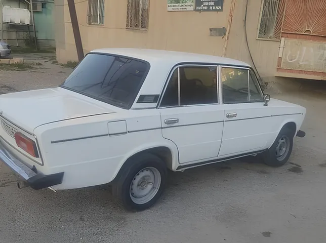 LADA (VAZ) 2106, 1.3 L, 1988 year, 200 000 km, Baku - Price: 2 800 ₼ - Tunel.az