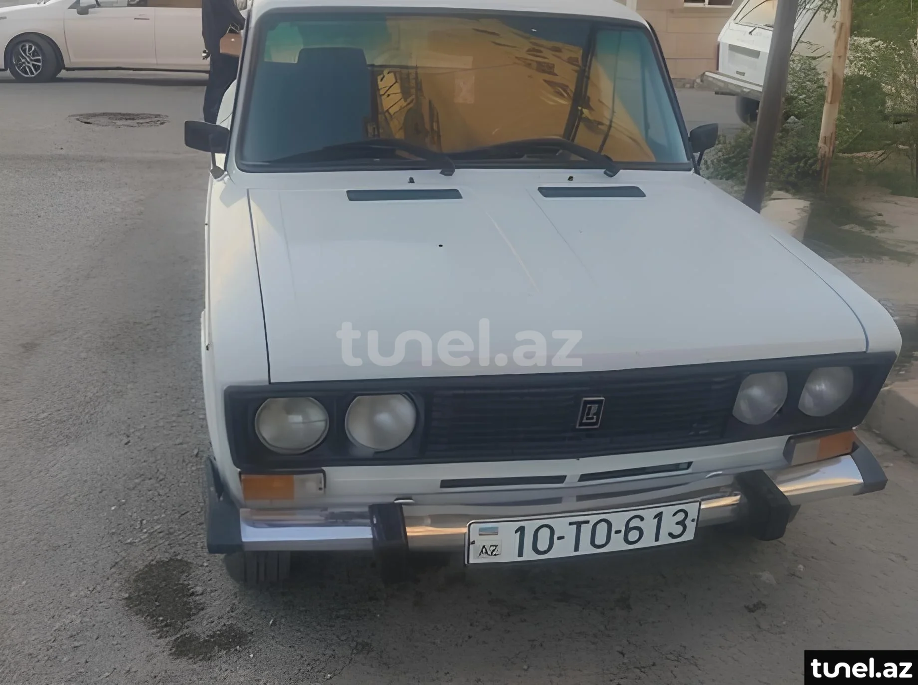LADA (VAZ) 2106 1988