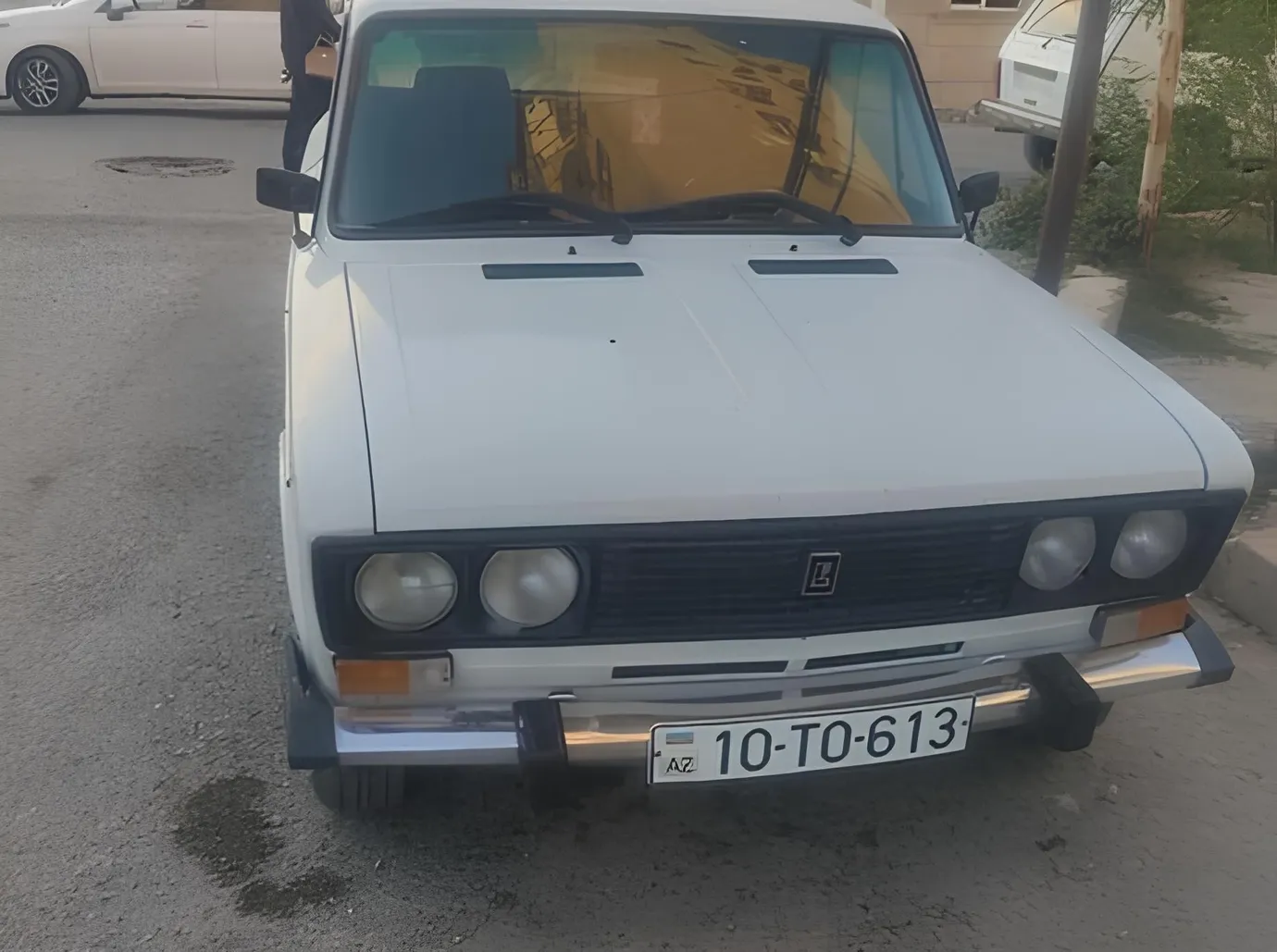 LADA (VAZ) 2106, 1.3 L, 1988 year, 200 000 km, Baku - Price: 2 800 ₼ - Tunel.az