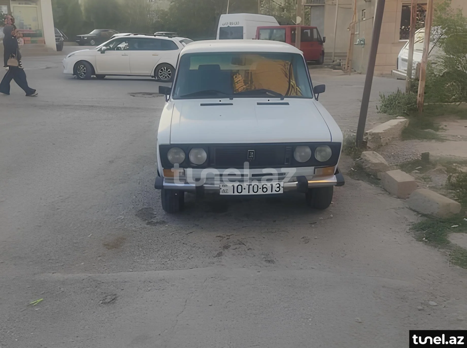 LADA (VAZ) 2106 1988