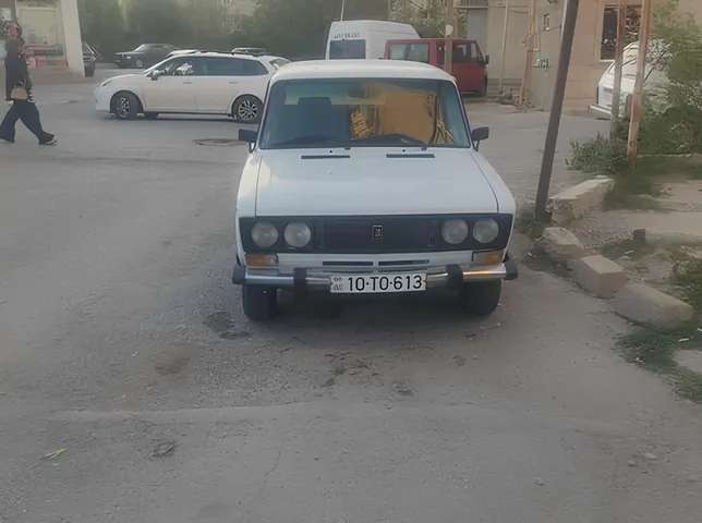 LADA (VAZ) 2106, 1.3 L, 1988 year, 200 000 km, Baku - Price: 2 800 ₼ - Tunel.az