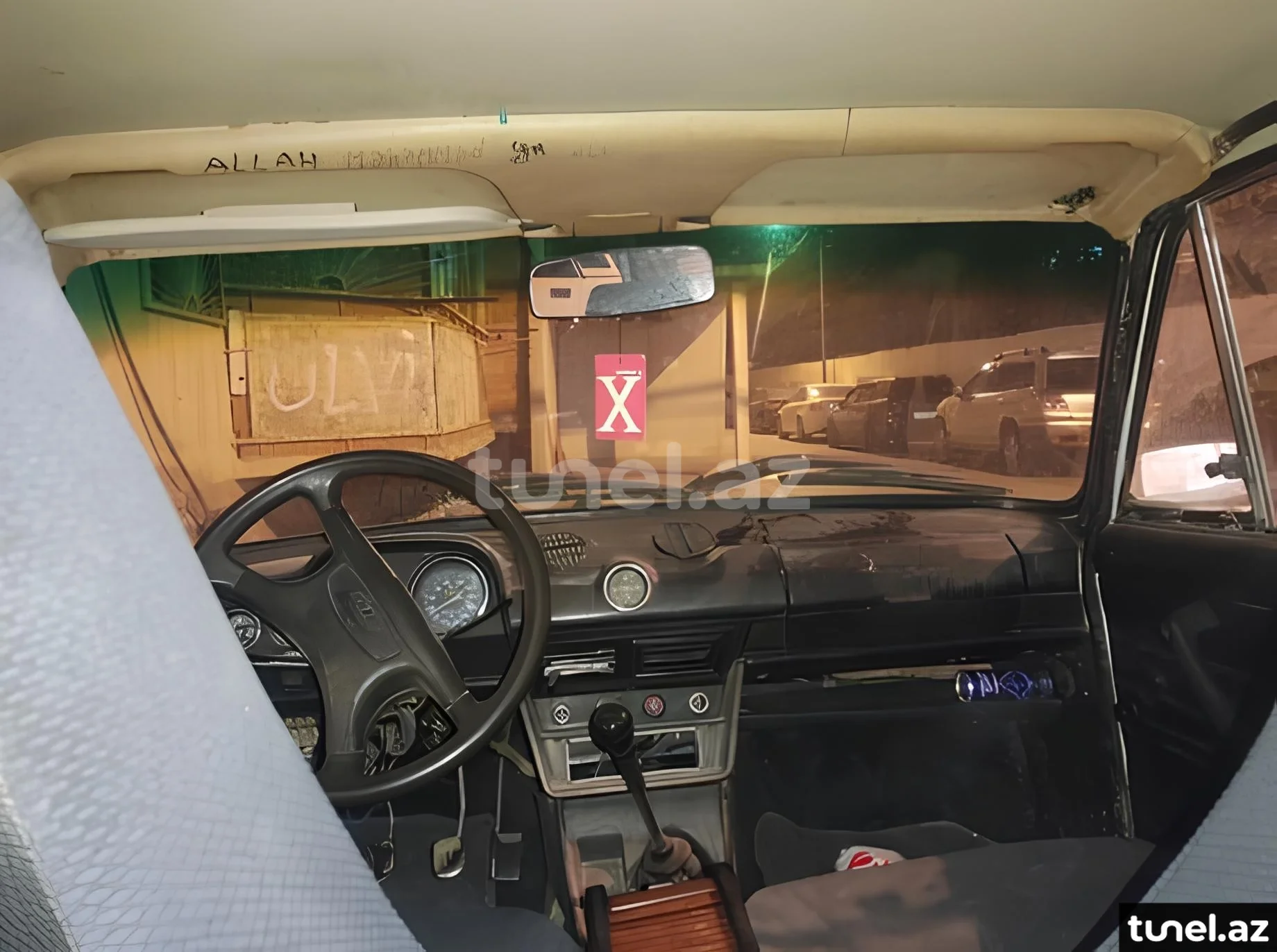 LADA (VAZ) 2106 1988
