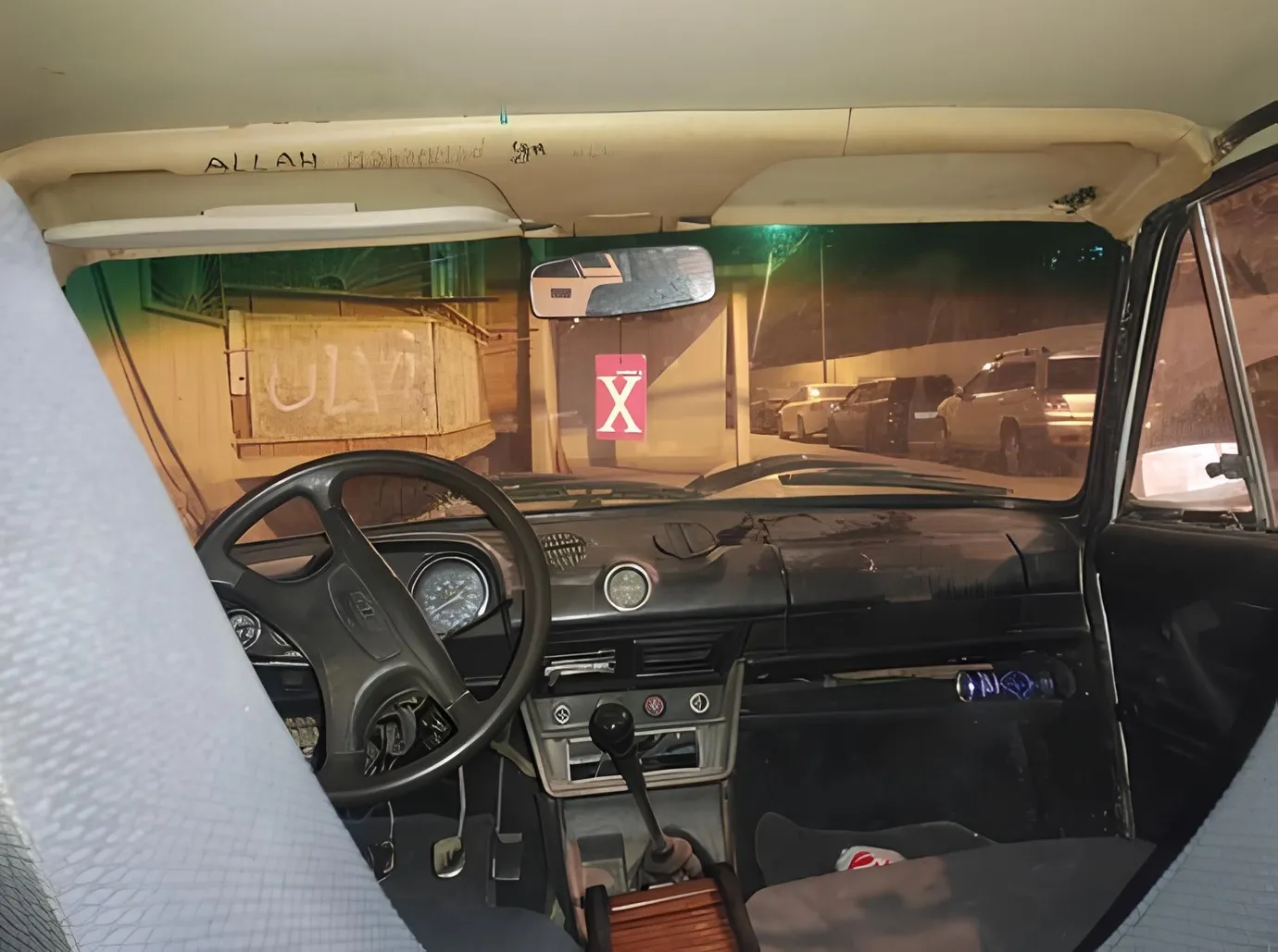 LADA (VAZ) 2106, 1.3 L, 1988 year, 200 000 km, Baku - Price: 2 800 ₼ - Tunel.az