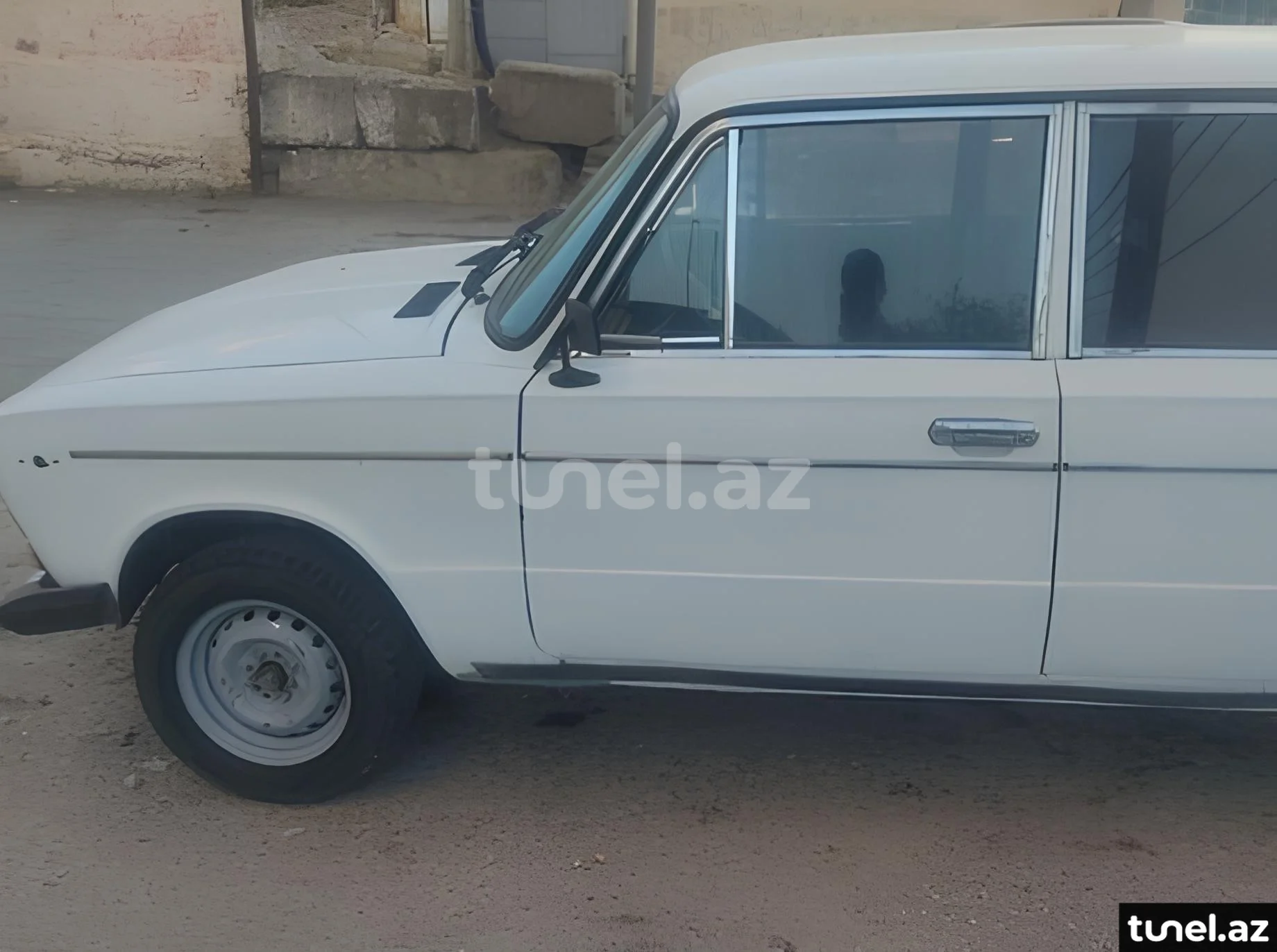 LADA (VAZ) 2106 1988