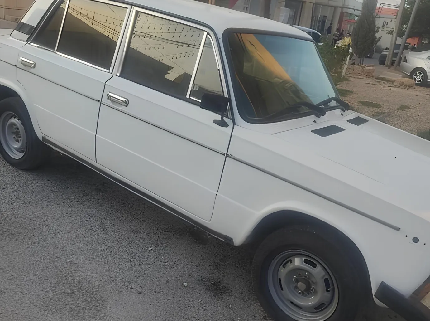 LADA (VAZ) 2106, 1.3 L, 1988 year, 200 000 km, Baku - Price: 2 800 ₼ - Tunel.az