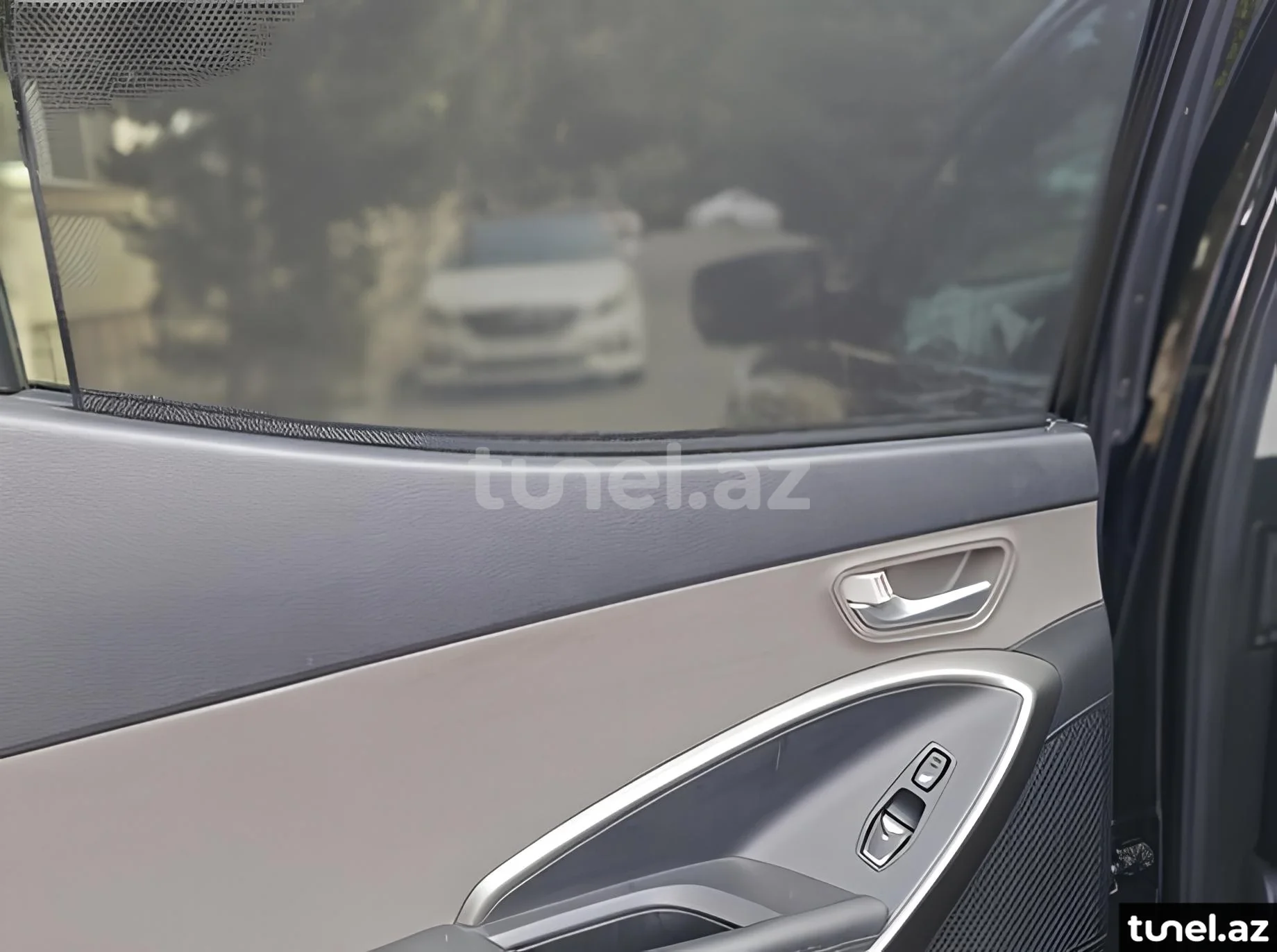 Hyundai Santa Fe 2017