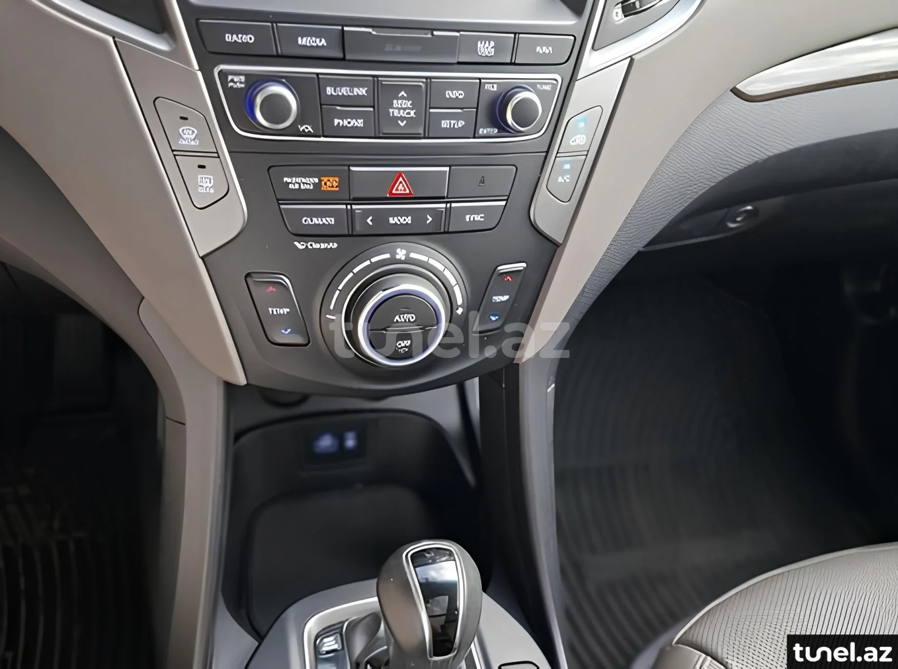 Hyundai Santa Fe 2017