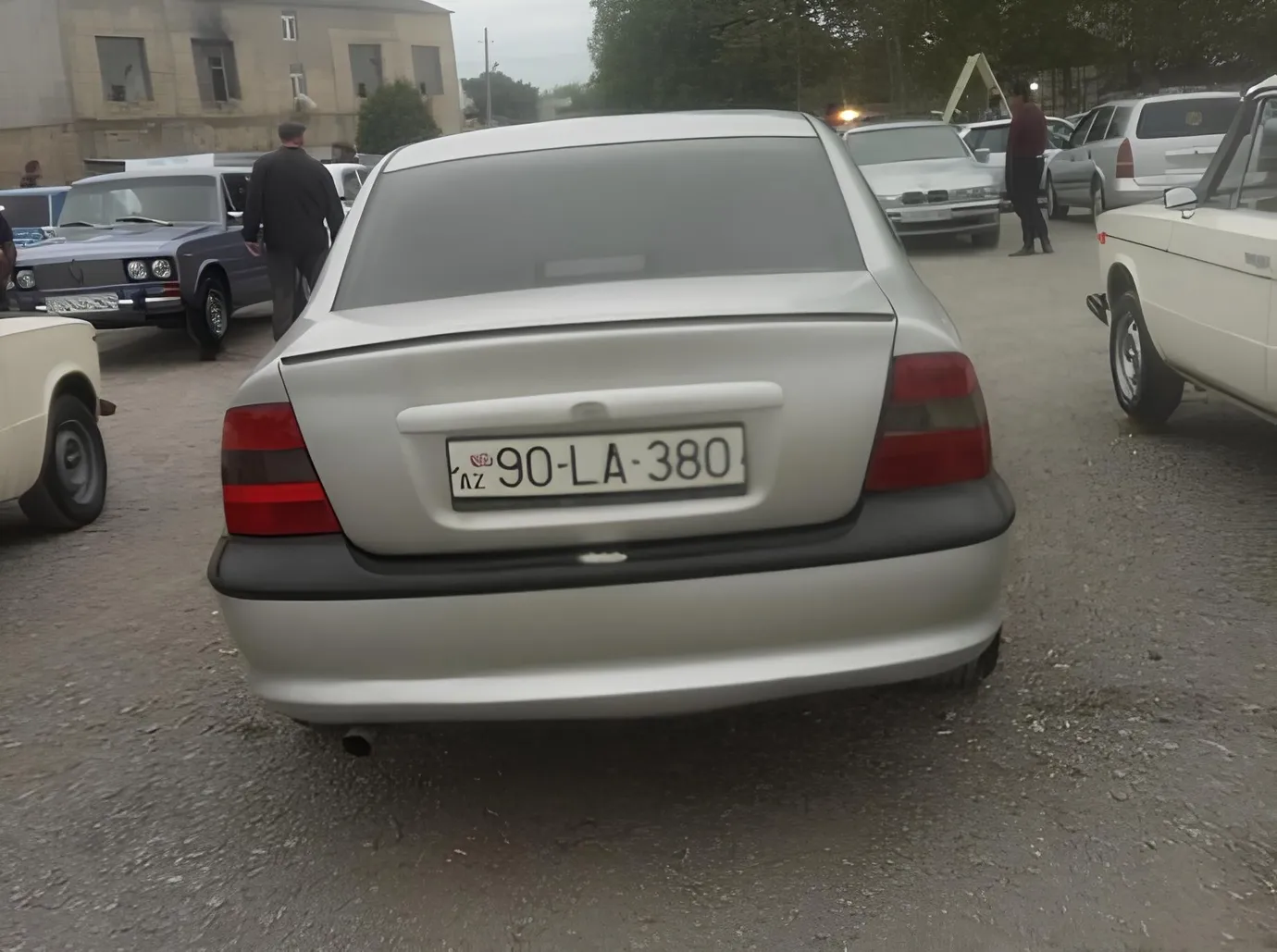 Opel Vectra, 2.0 L, 1997 year, 400 000 km, Goychay - Price: 4 500 ₼ - Tunel.az