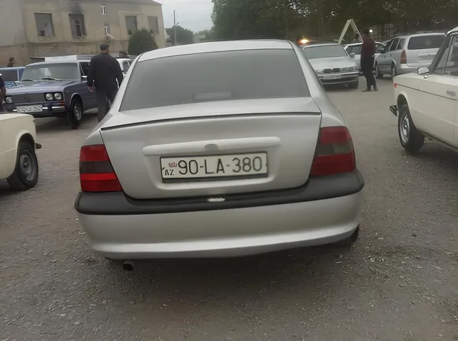 Opel Vectra, 2.0 L, 1997 year, 400 000 km, Goychay - Price: 4 500 ₼ - Tunel.az