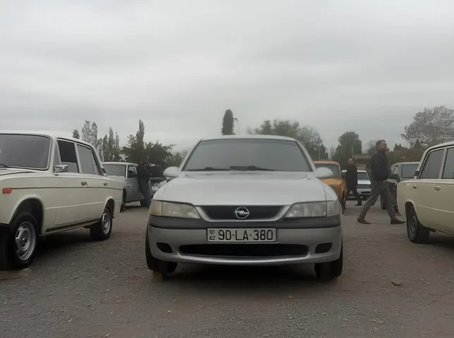 Opel Vectra, 2.0 L, 1997 year, 400 000 km, Goychay - Price: 4 500 ₼ - Tunel.az