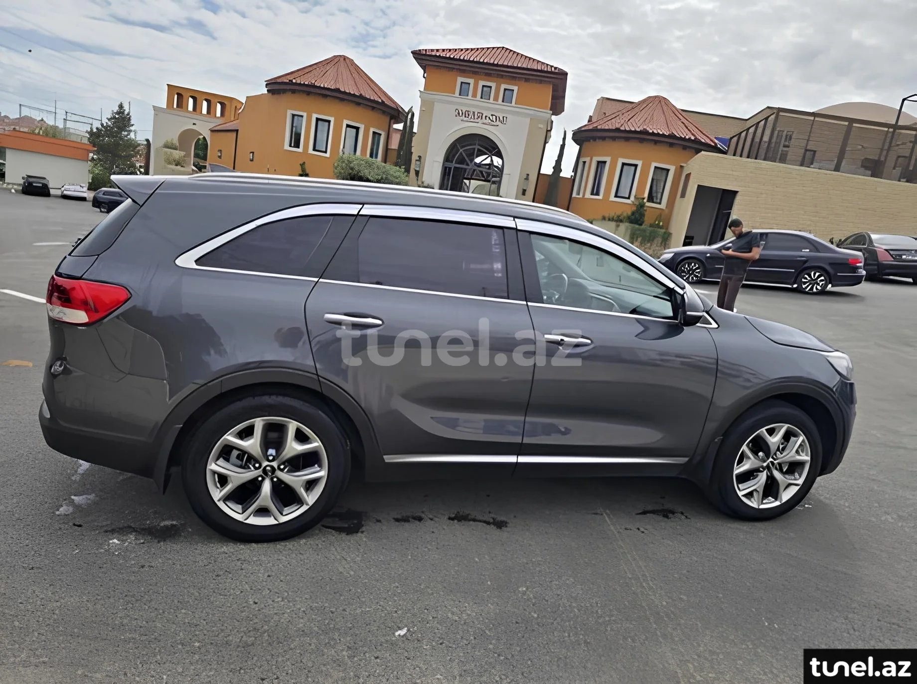Kia Sorento 2014