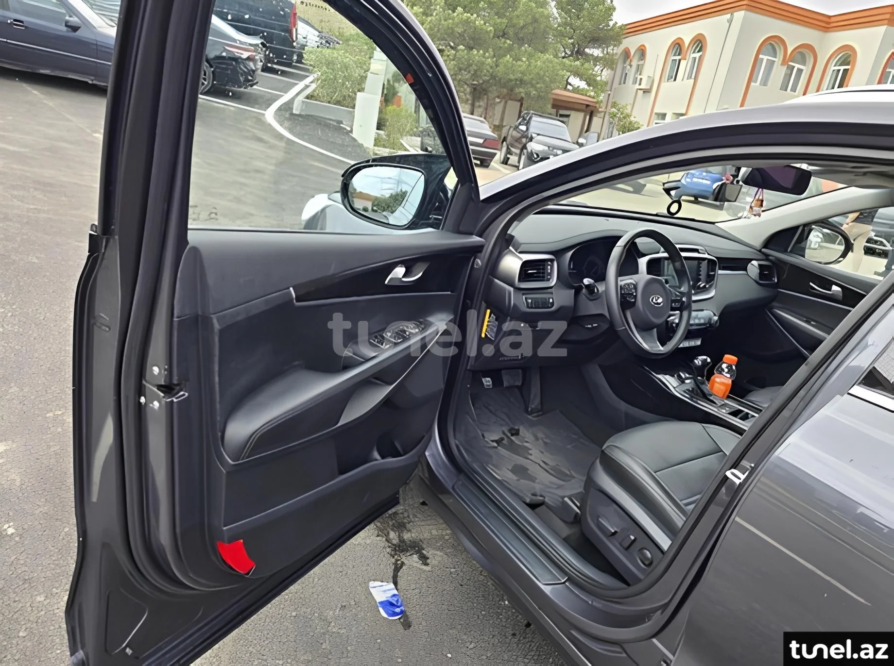 Kia Sorento 2014