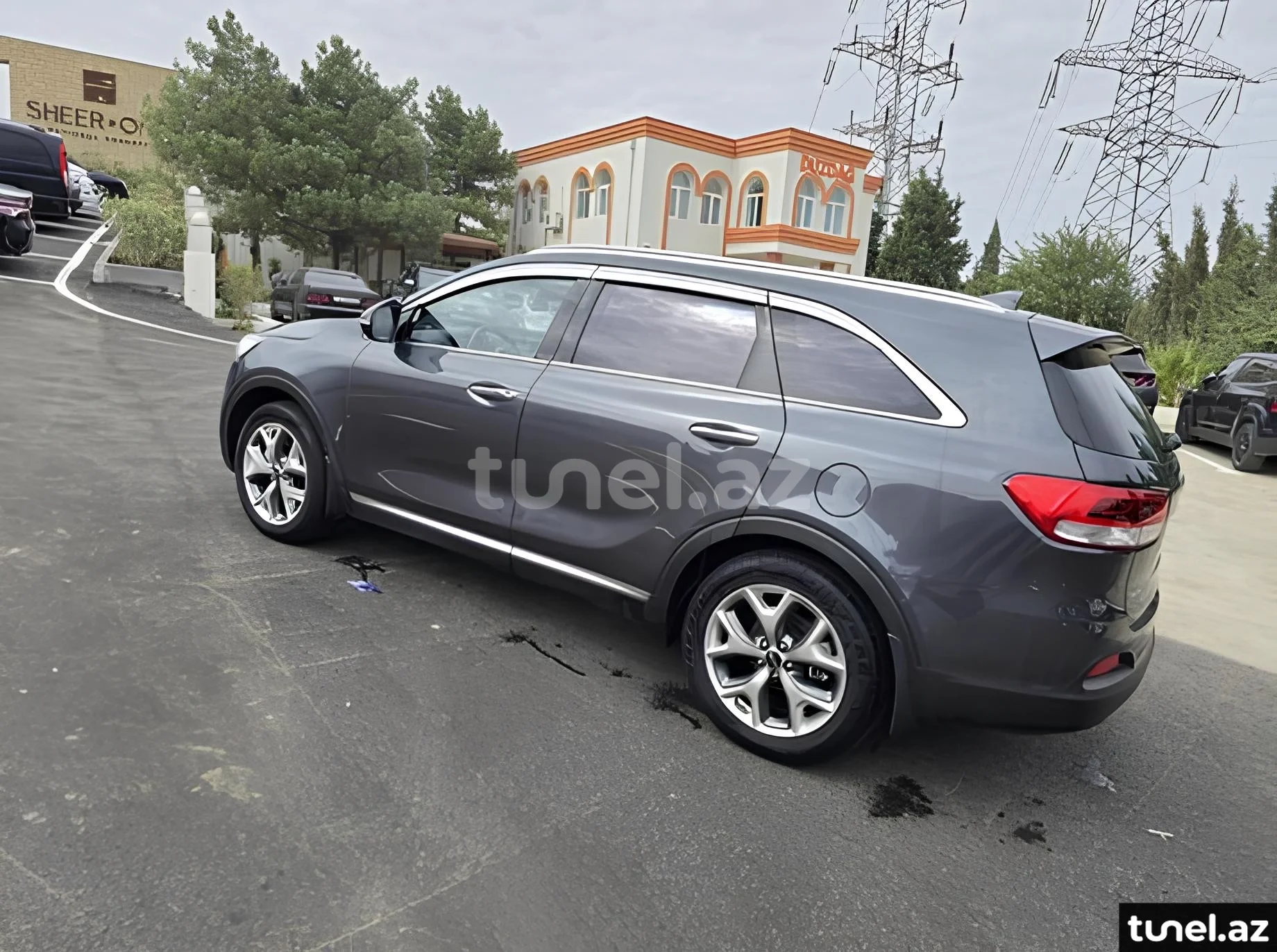 Kia Sorento 2014