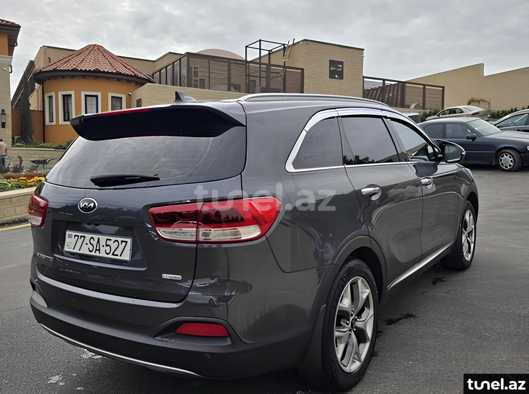 Kia Sorento 2014