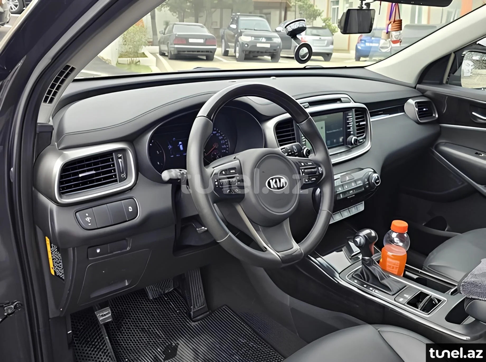 Kia Sorento 2014