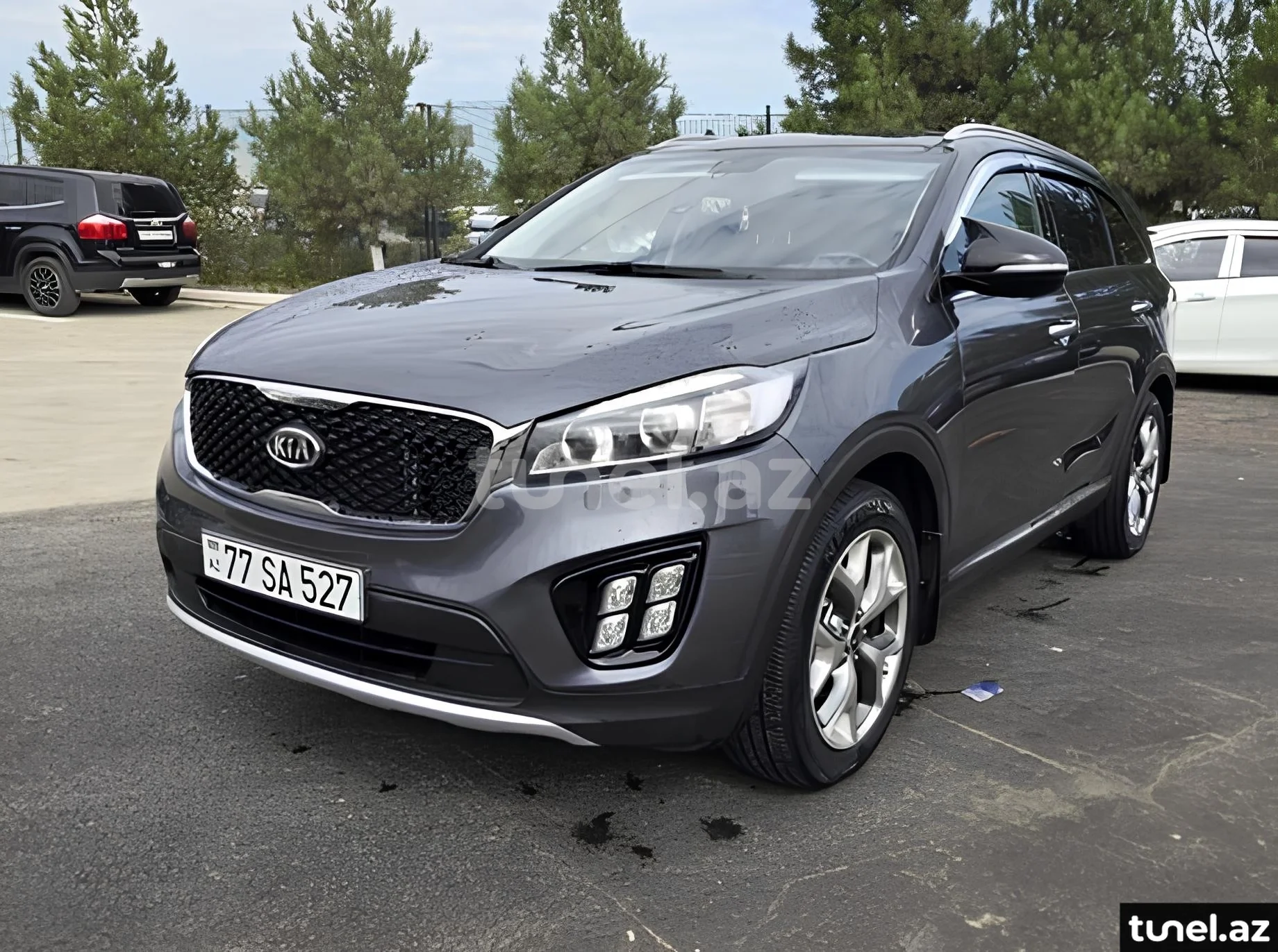 Kia Sorento 2014