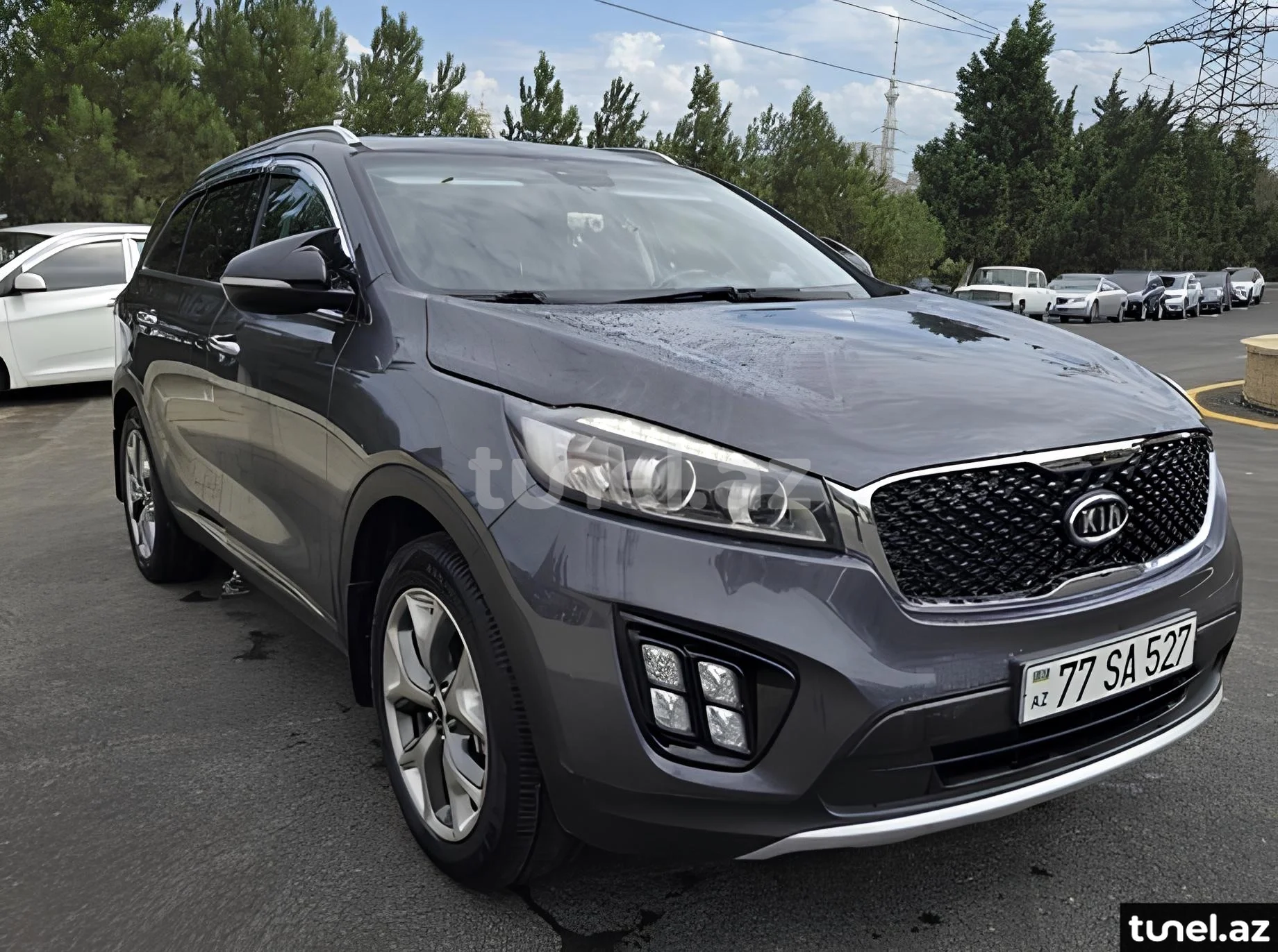 Kia Sorento 2014