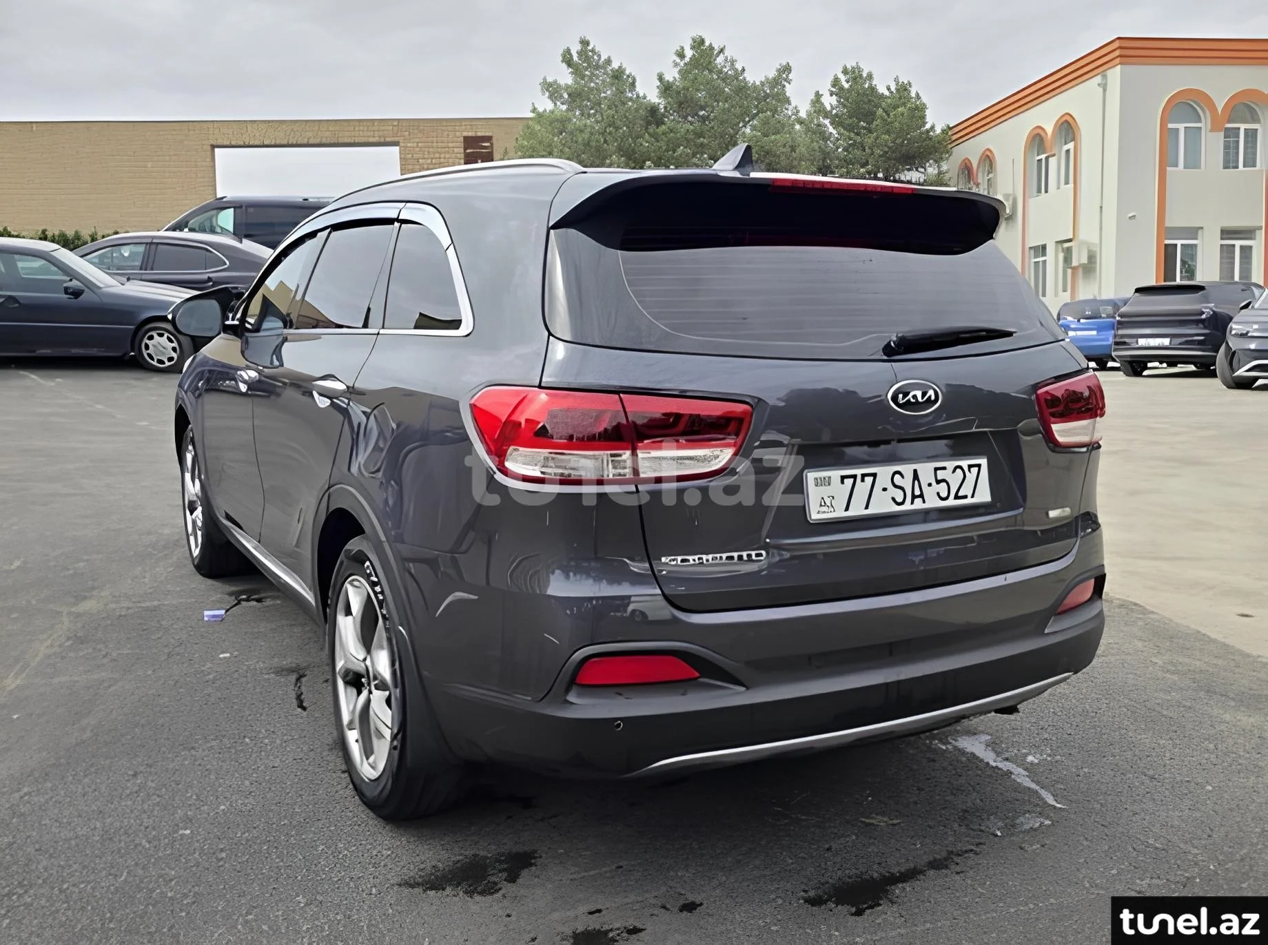 Kia Sorento 2014