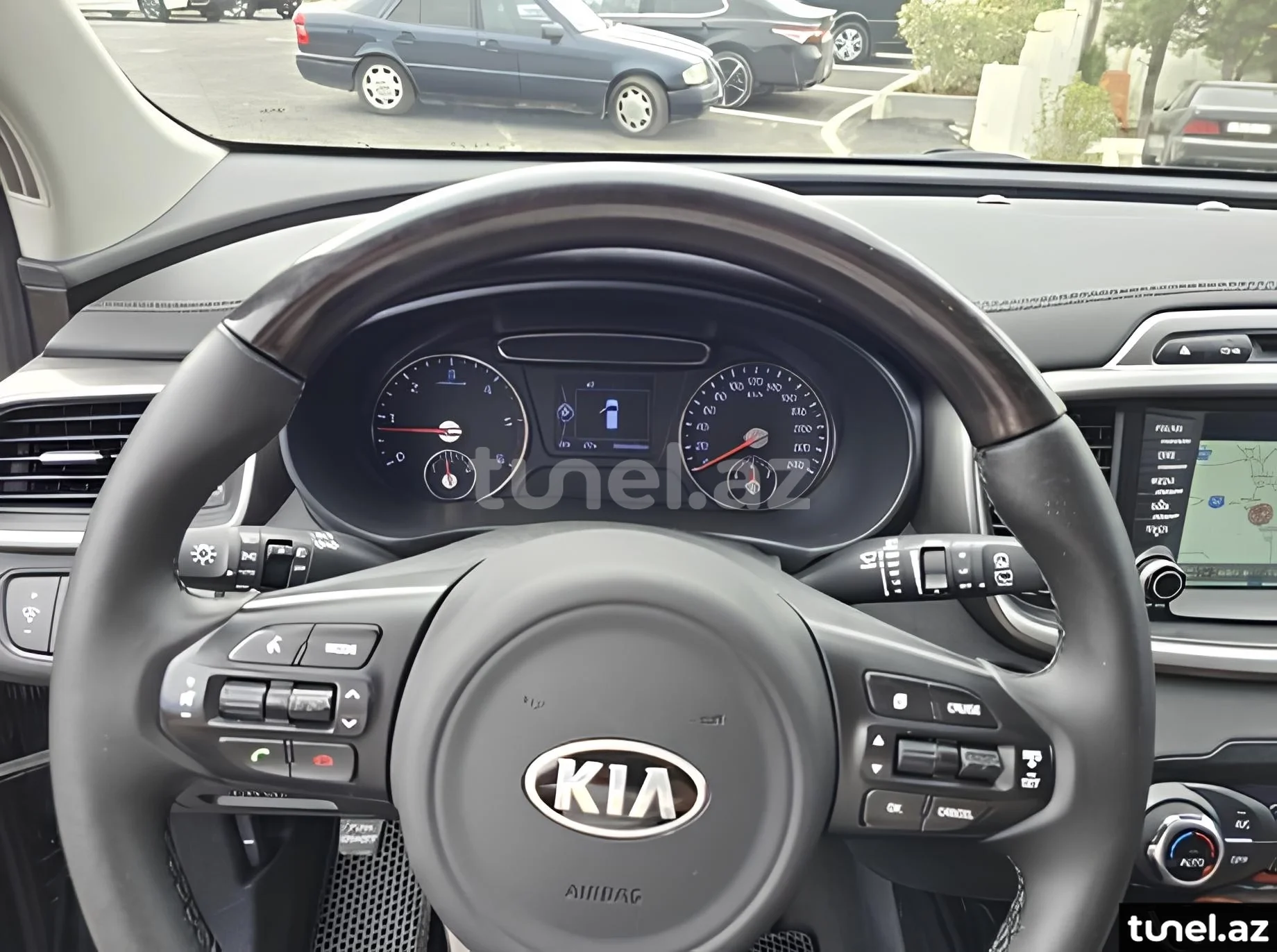 Kia Sorento 2014