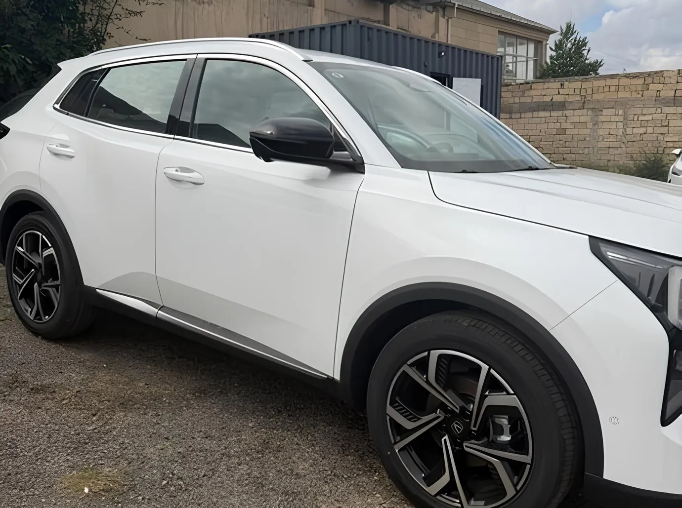 Changan CS 55 Plus, 1.5 L, 2026 год, 3 000 km, Баку - Цена: 42 000 ₼ - Tunel.az