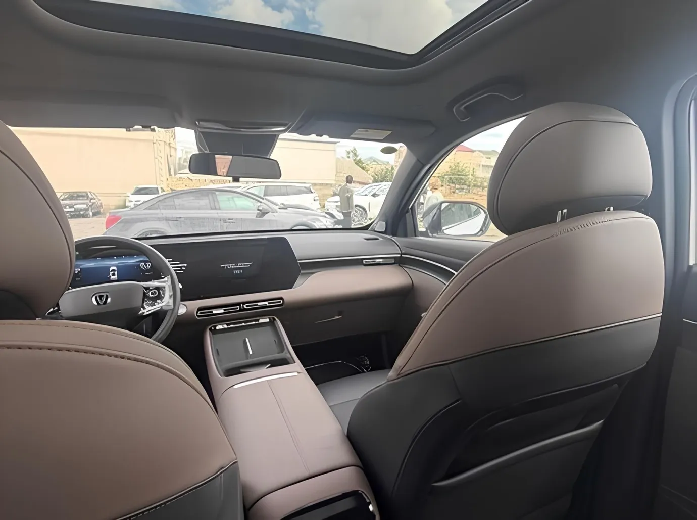 Changan CS 55 Plus, 1.5 L, 2026 год, 3 000 km, Баку - Цена: 42 000 ₼ - Tunel.az