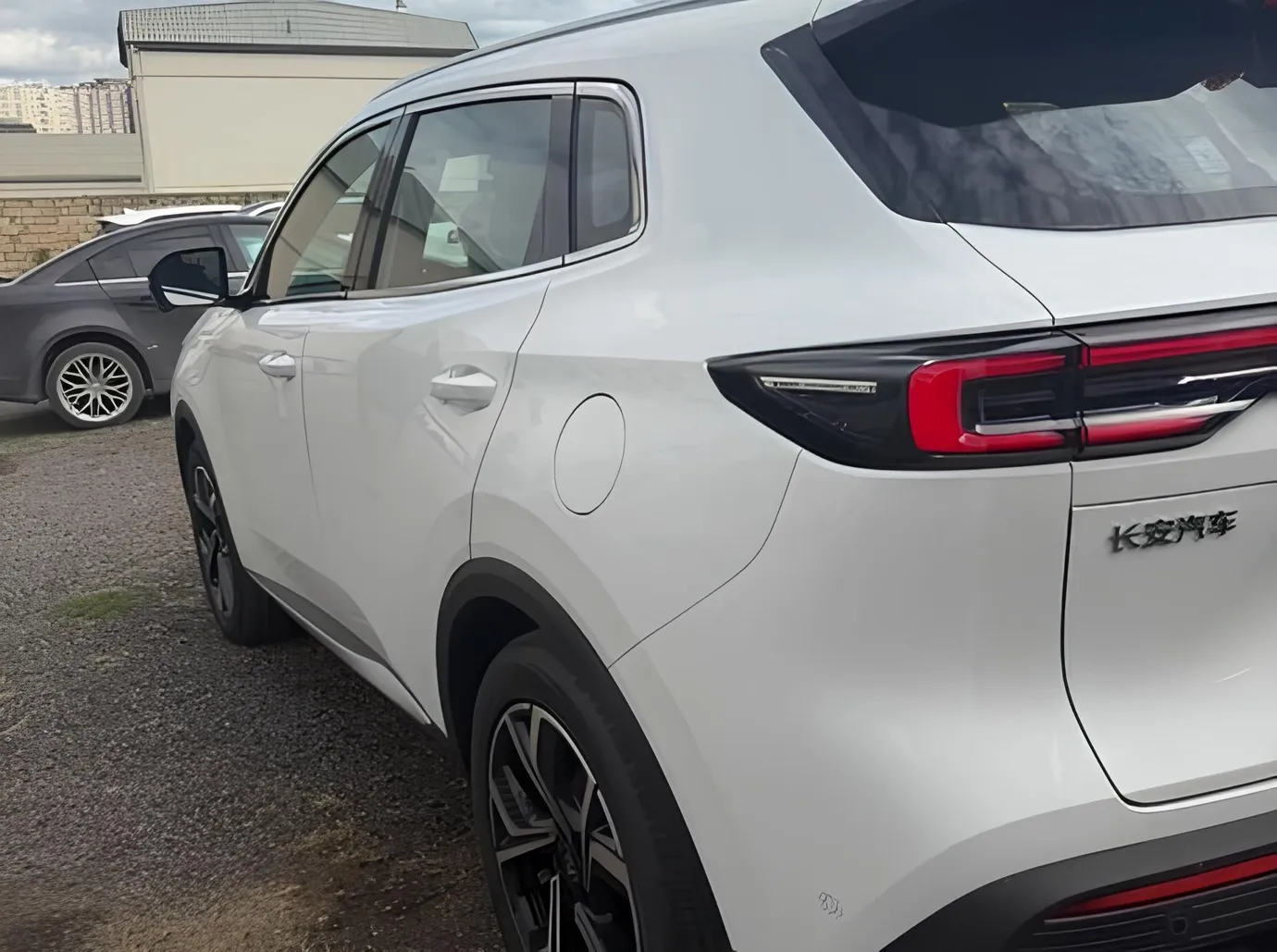 Changan CS 55 Plus, 1.5 L, 2026 год, 3 000 km, Баку - Цена: 42 000 ₼ - Tunel.az