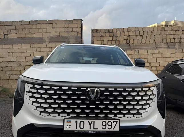 Changan CS 55 Plus, 1.5 L, 2026 год, 3 000 km, Баку - Цена: 42 000 ₼ - Tunel.az