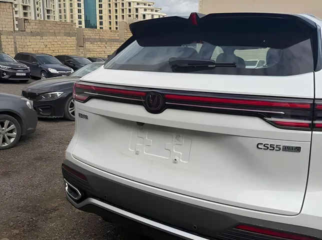 Changan CS 55 Plus, 1.5 L, 2026 год, 3 000 km, Баку - Цена: 42 000 ₼ - Tunel.az