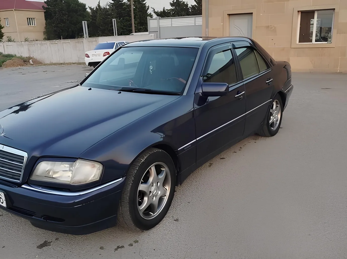 Mercedes C 180, 1.8 L, 1996 year, 465 000 km, Khizi - Price: 8 200 ₼ - Tunel.az