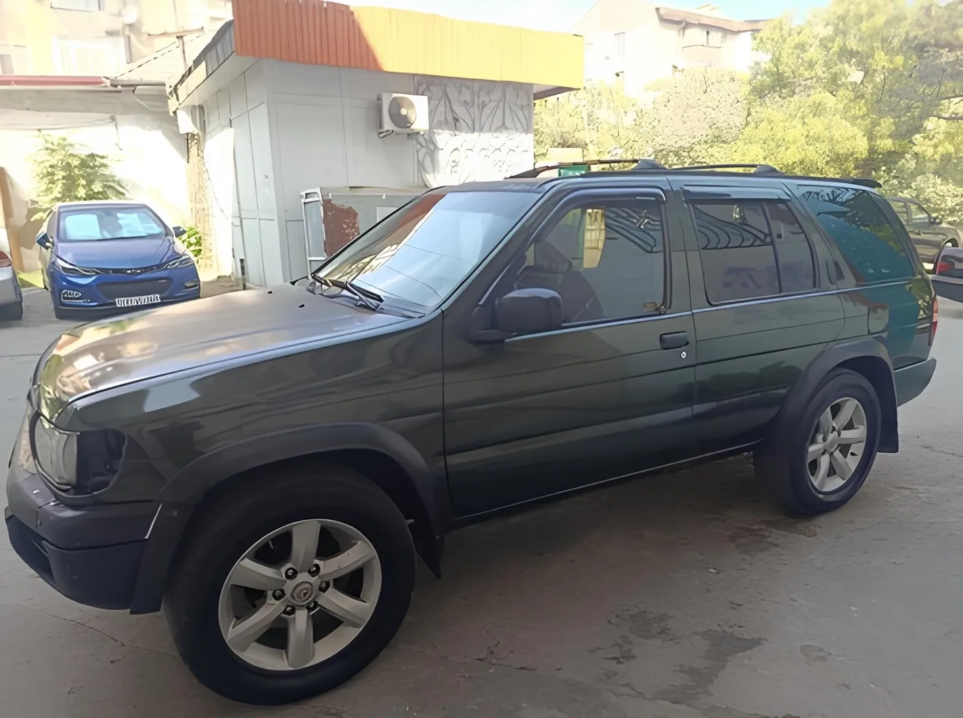 Nissan Pathfinder, 3.3 L, 1998 سنة, 390 000 km, Baku - السعر: 4 500 ₼ - Tunel.az