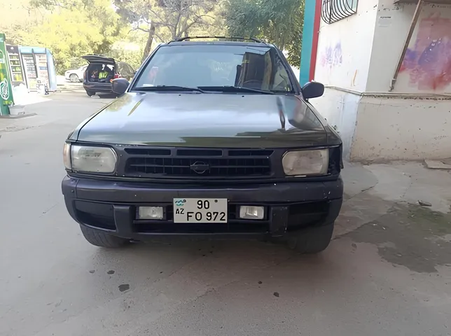 Nissan Pathfinder, 3.3 L, 1998 سنة, 390 000 km, Baku - السعر: 4 500 ₼ - Tunel.az